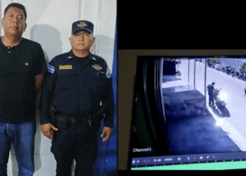 Capturan a hombre por hurto de motocicleta en Cojutepeque